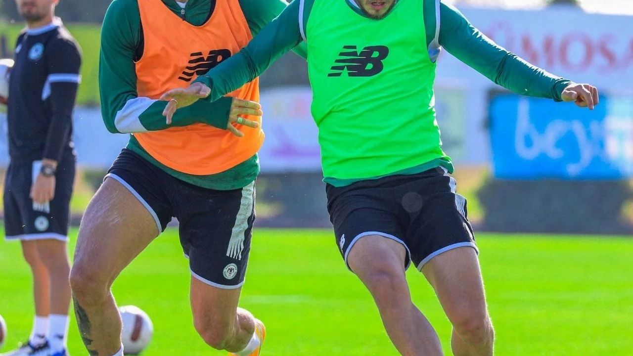 Konyaspor’da Fenerbahçe maçı hazırlıkları başlıyor