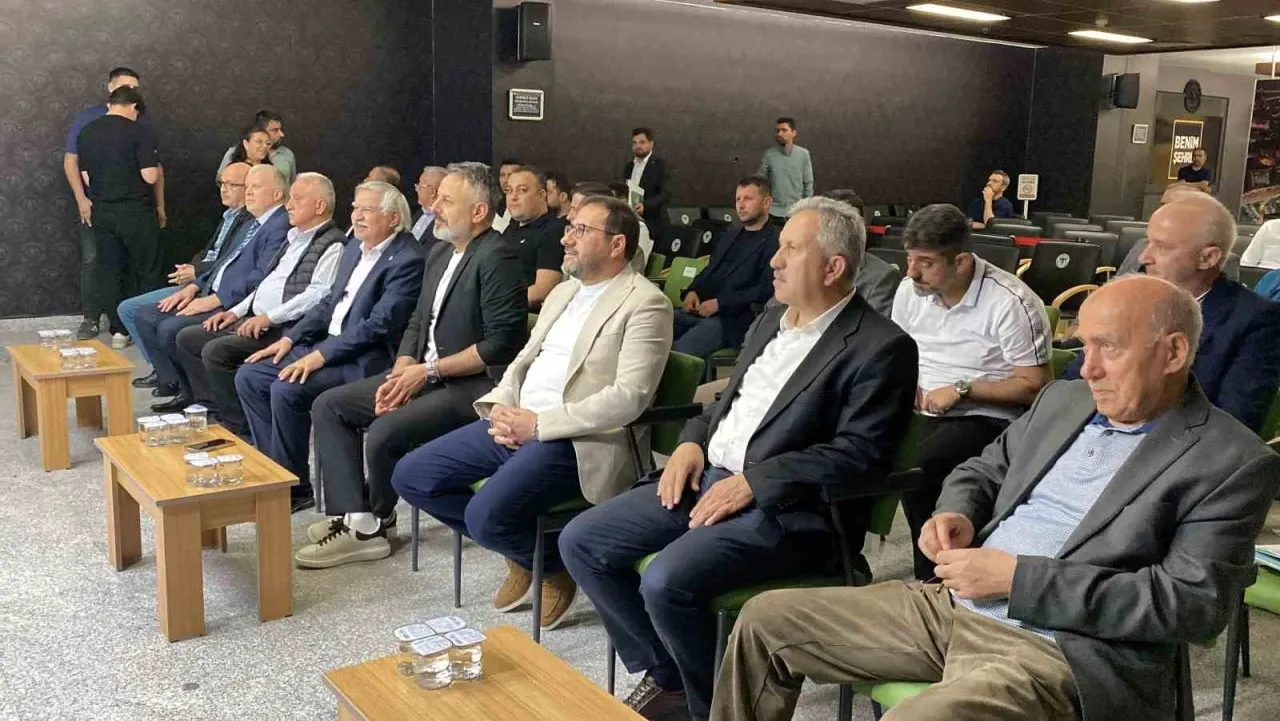 Konyaspor'da gözler Genel Kurul'da