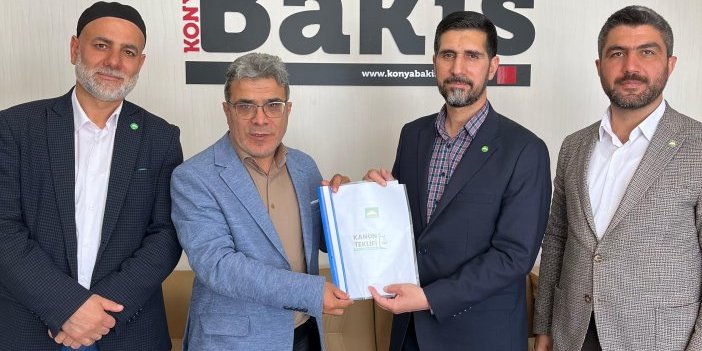 HÜDA PAR'dan 'Erkek İtibarsızlaştırılıyor' açıklaması