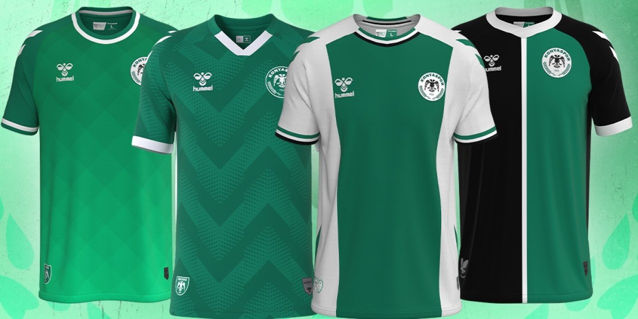 Konyaspor taraftarı formasını belirledi
