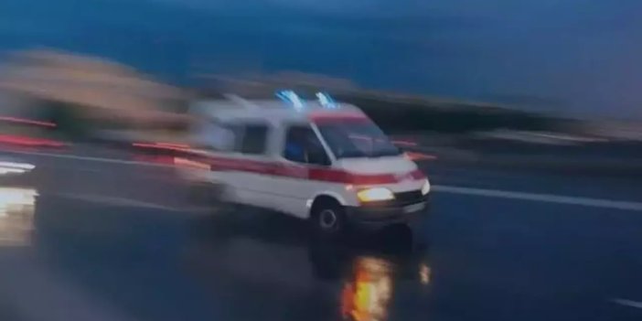 Konya'da genç sürücü feci şekilde hayatını kaybetti