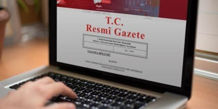 Resmi Gazete'de yayımlandı: Konya'nın o ilçelerinde kaymakamlar değişti