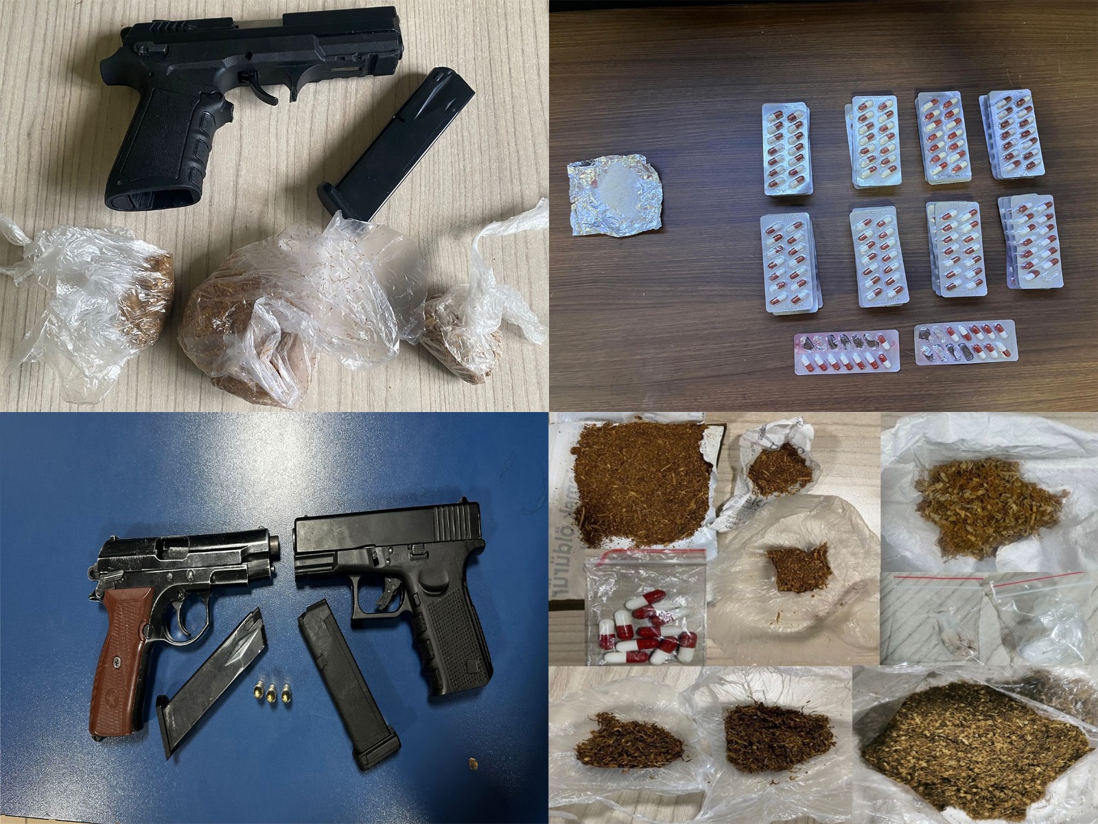 Konya’da asayiş ve trafiğe yönelik uygulamalar aralıksız sürüyor