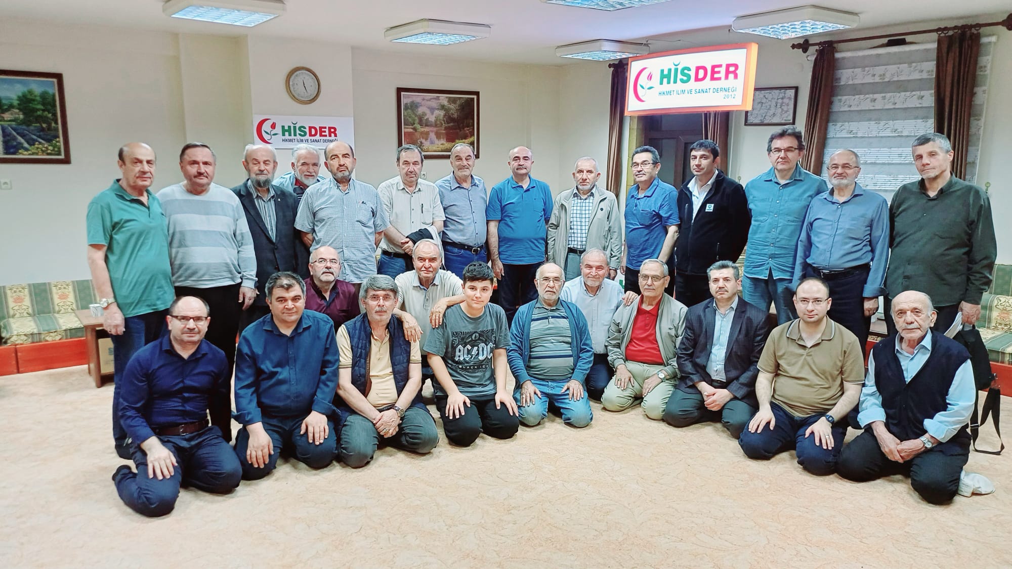 HİSDER'de bu hafta Kaşıkçı Ali Rıza Konevî konuşuldu