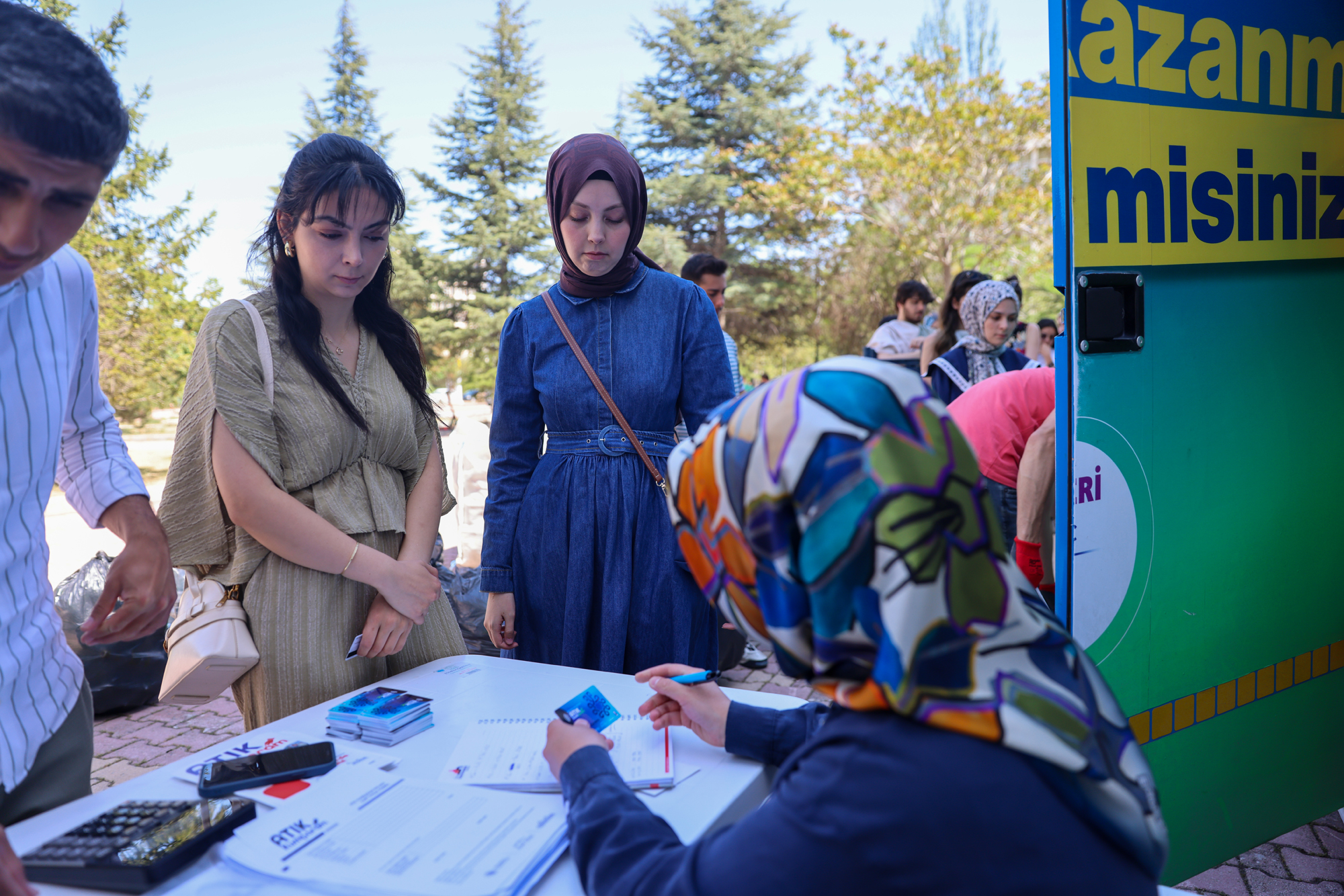 Selçuklu Belediyesi ve SÜ'den ortak farkındalık projesi