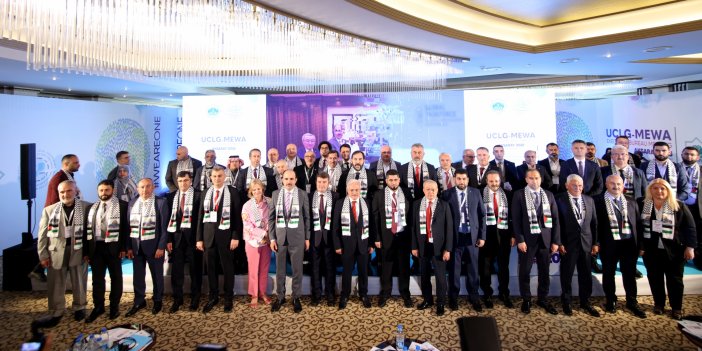 Başkan Altay: İsrail en ağır şekilde ceza almalı