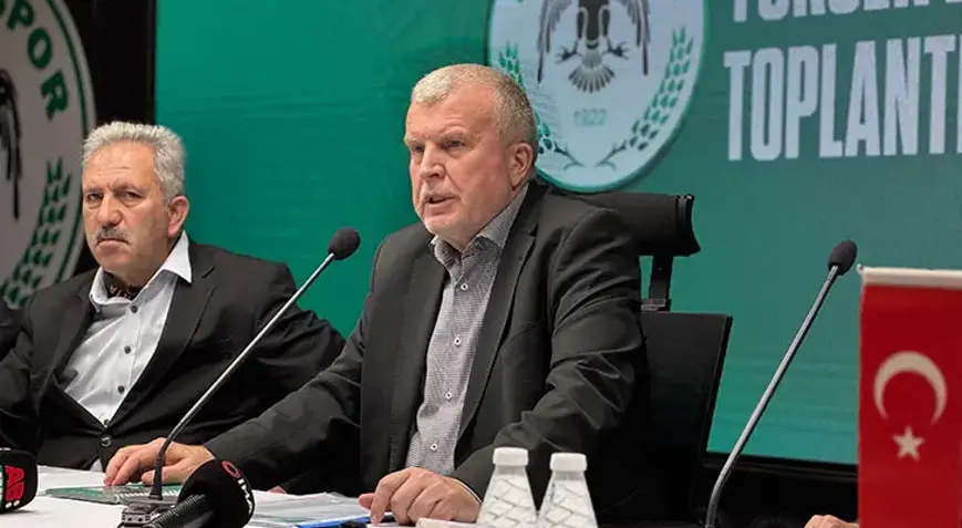 Konyaspor'un borcu açıklandı!