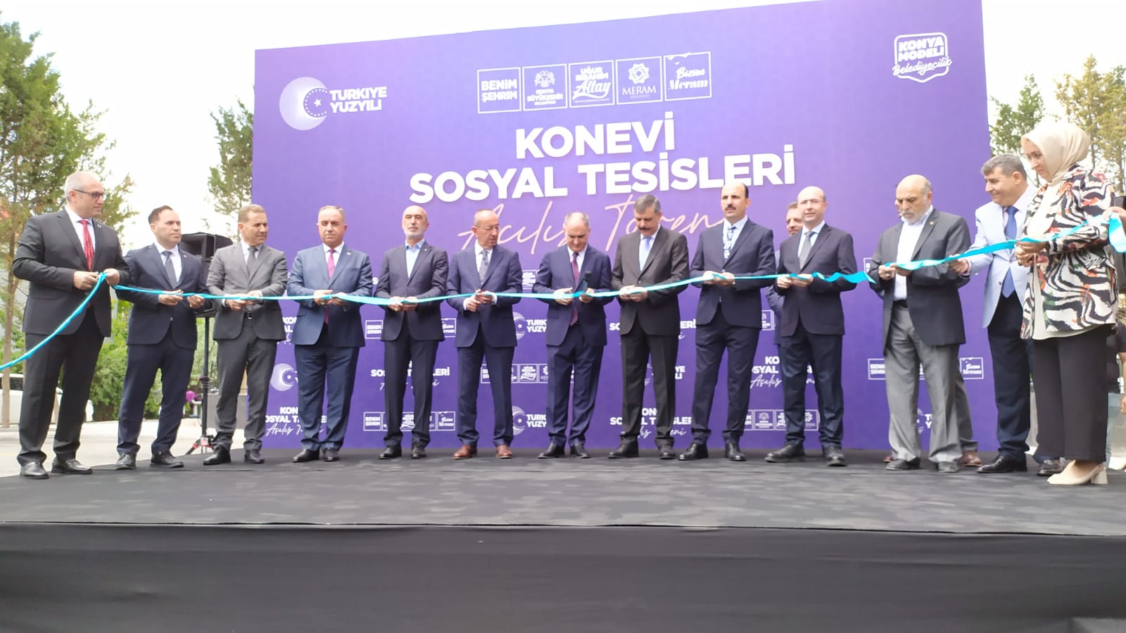 Meramlıların yeni buluşma noktası olacak!