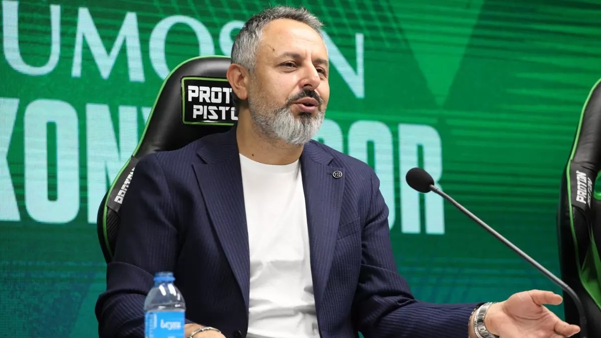 Başkan Ömer Korkmaz'dan çarpıcı açıklamalar! Korkmaz: Bazı oyuncu grupları başkan değiştirecek güce ulaşmışlar