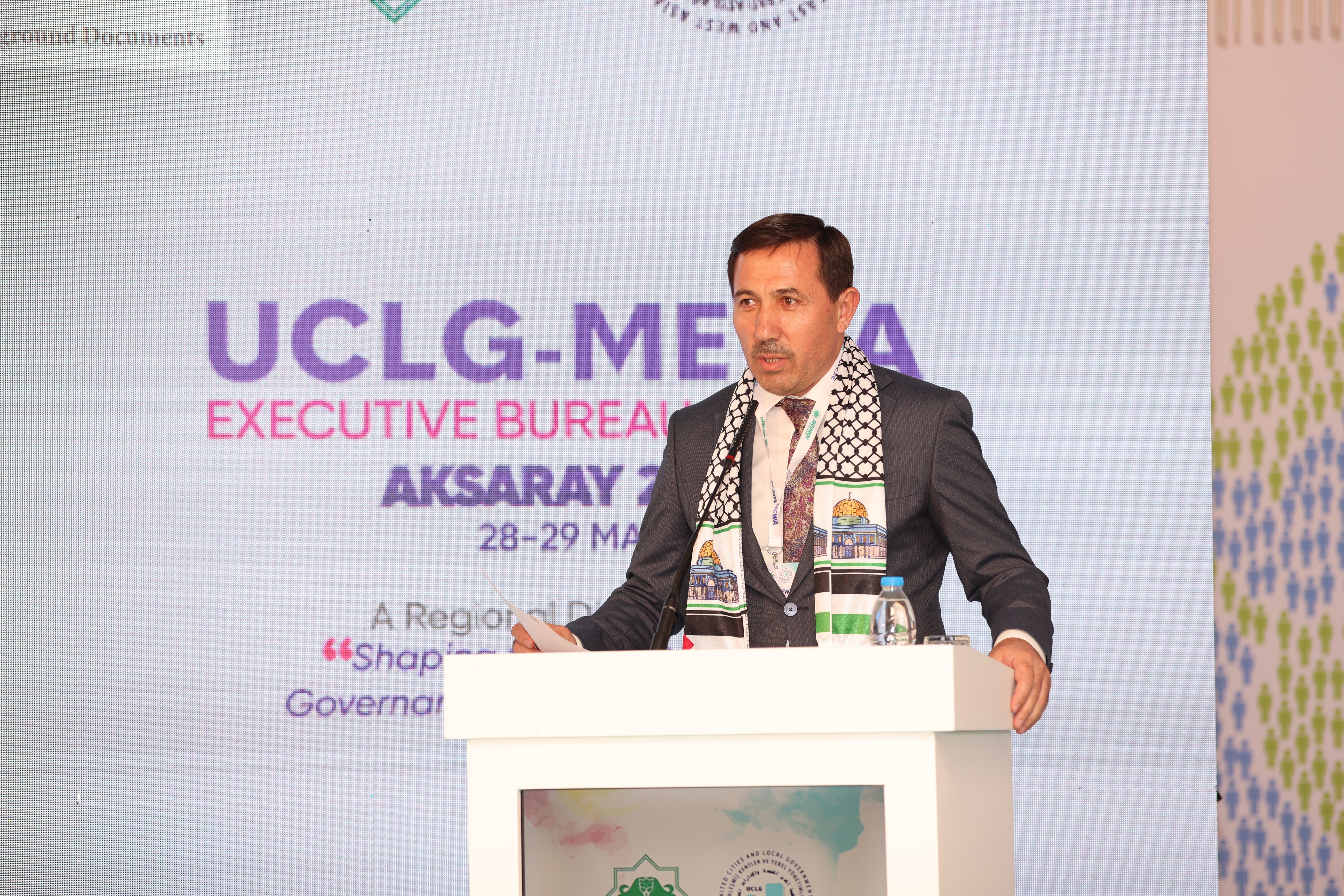 Kılca: Sosyal içerme bir haktır, adil şehirlerin temelidir