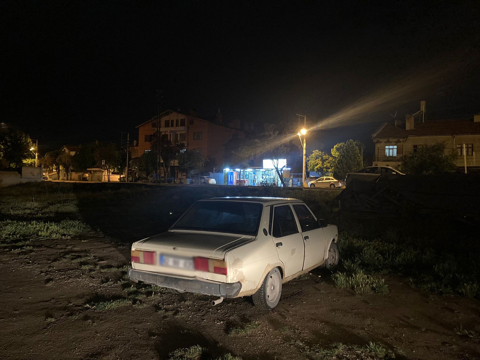 Konya’da iki otomobil çalan oto faresi yakalandı