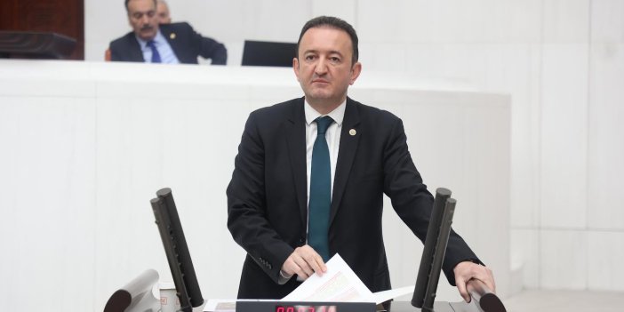 "Kanal Konya Projesi hayata geçirilmelidir"