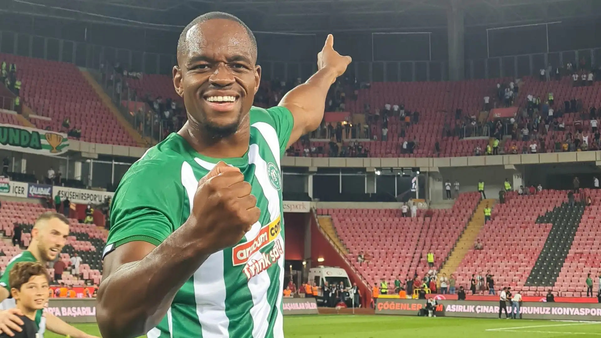 Konyaspor, Ugandalı oyuncuya milyonluk ödeme yapacak!