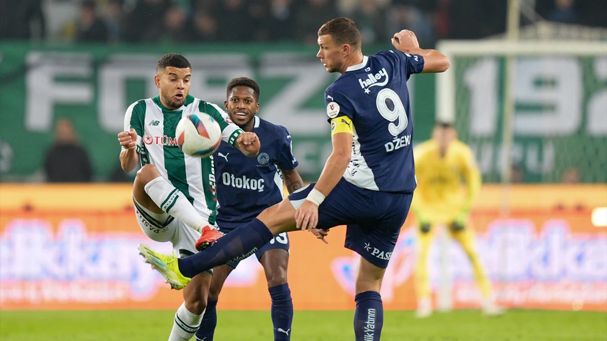 Fenerbahçe- Konyaspor maçının biletleri satışa sunuldu
