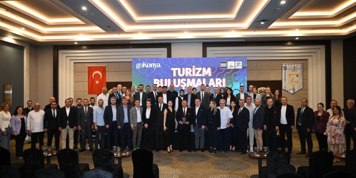 Konya'da bu buluşmalar turizme katkı sağlıyor