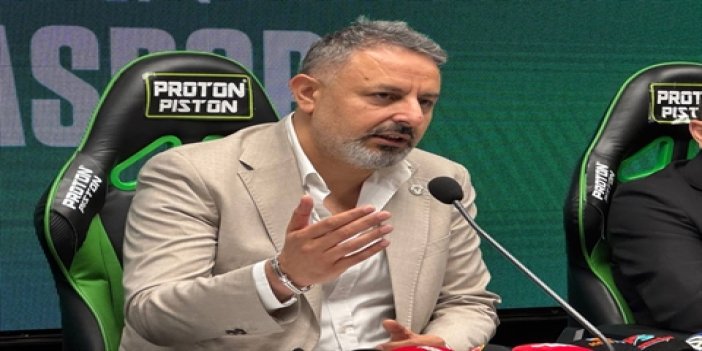 Ömer Korkmaz çok istekli değil! "Konyaspor çok daha iyi hale gelebilir"