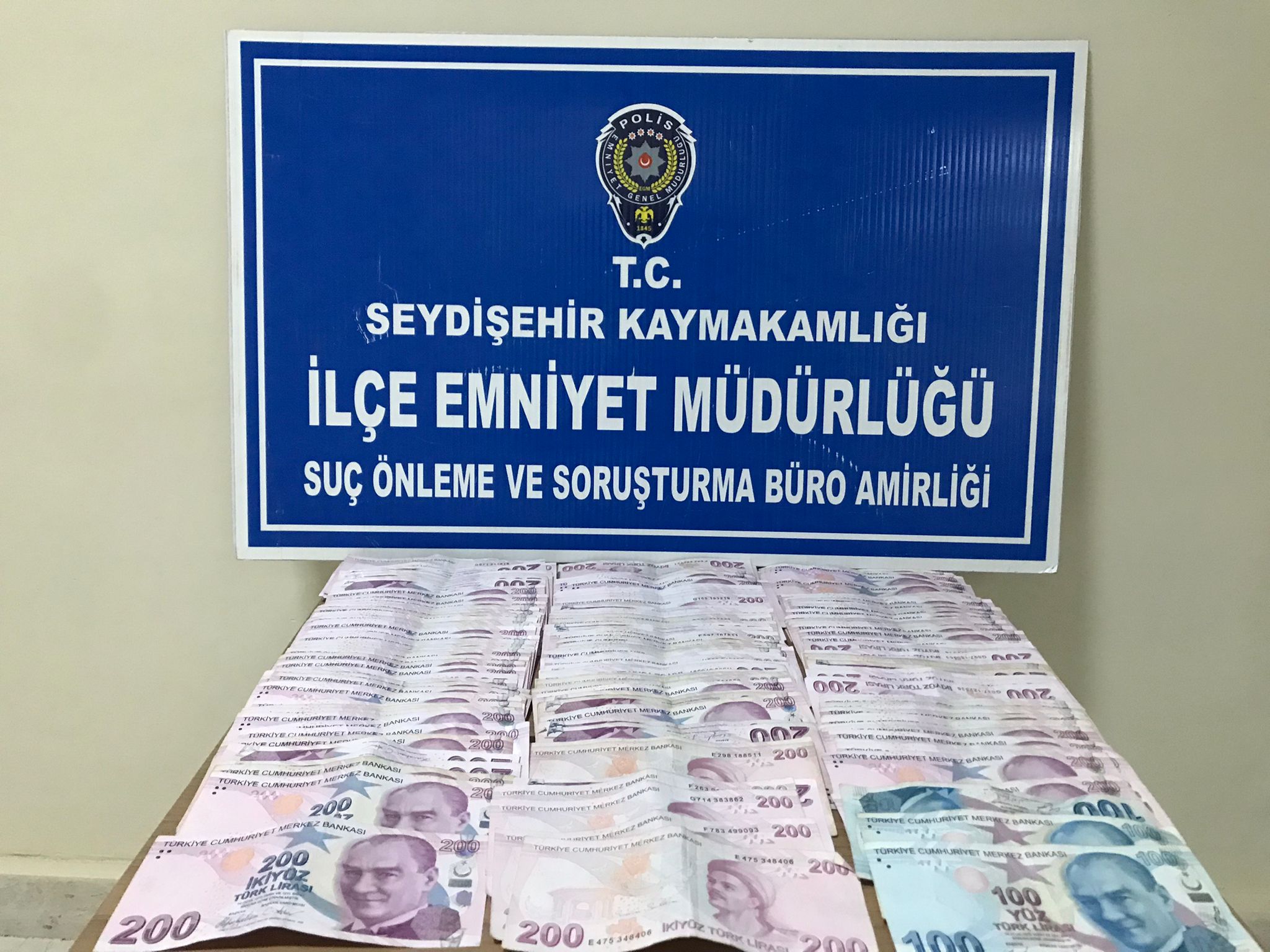 Seydişehir’de fuhuş operasyonu: 1 kişi tutuklandı