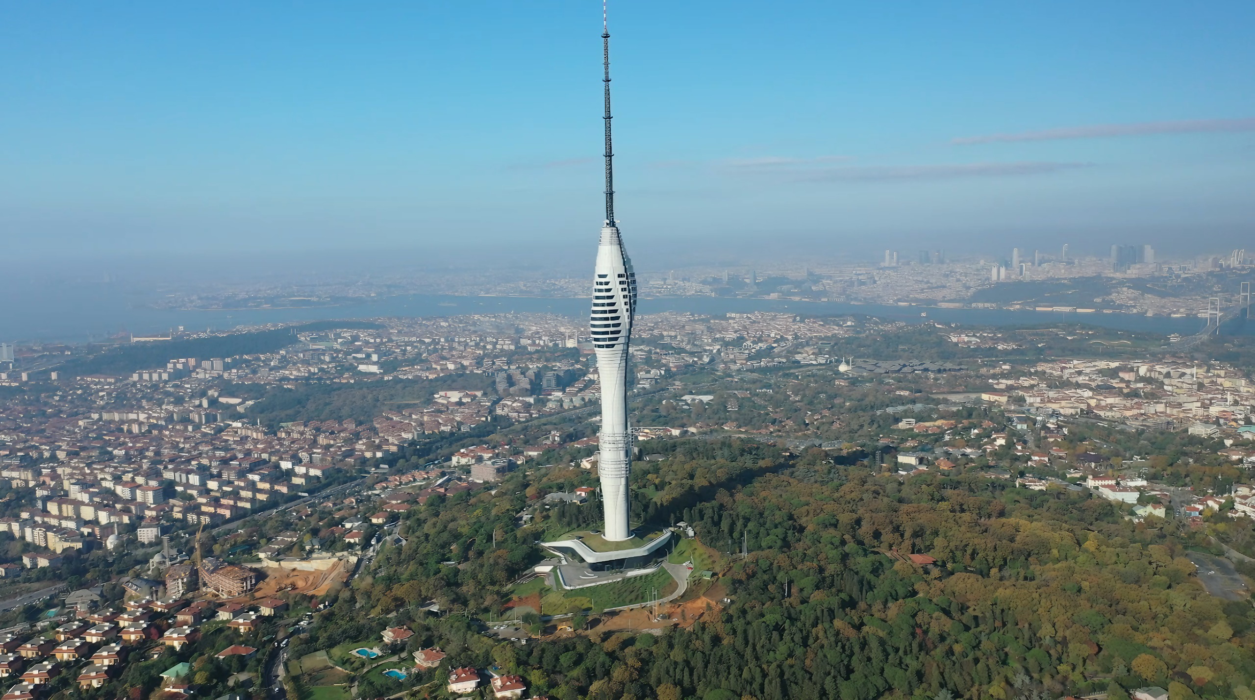 İstanbul’un zirvesi 4 yaşında