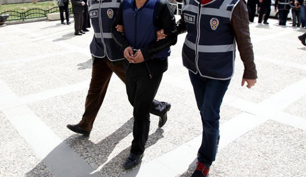 Konya'da motosiklet hırsızlığıyla ilgili 3 şüpheli tutuklandı