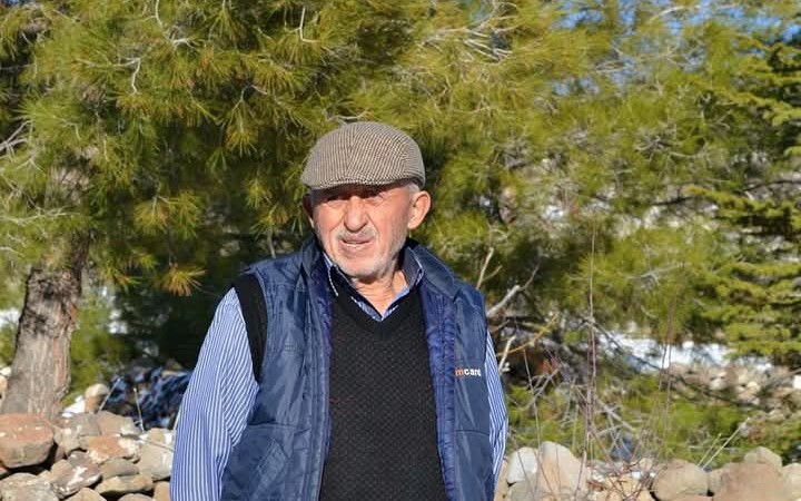 Orman dede defnedildi