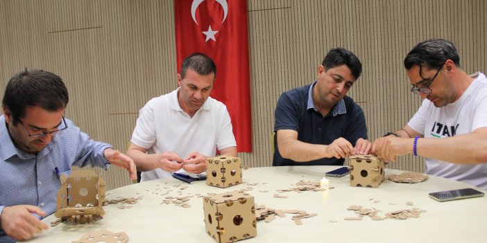 Konya'da “Matematik Çalıştayı-2” gerçekleştirildi