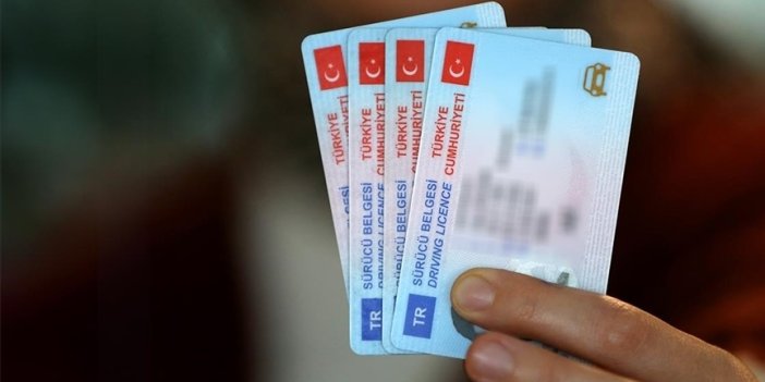 Eski tip sürücü belgeleri nasıl yenilenir?