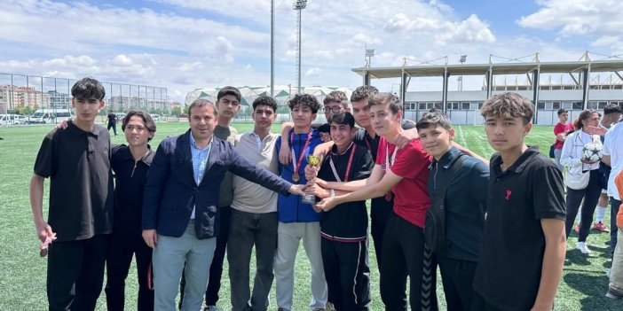 ÇEDES turnuvası sona erdi