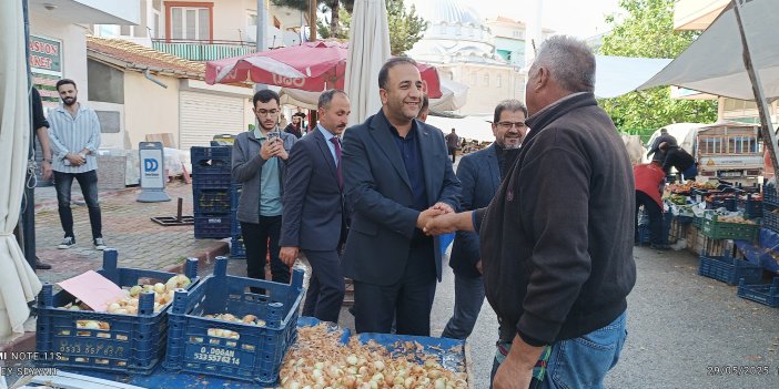 Abdullah Kaplan, saha çalışmalarına devam ediyor!