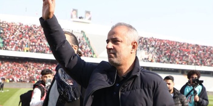 Konyaspor maçında İsmail Kartal krizi!