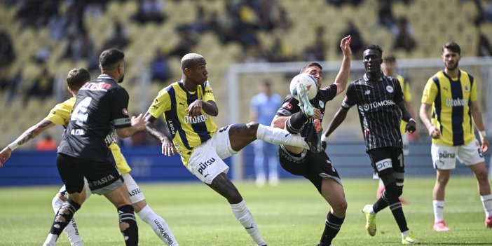 Konyaspor İstanbul'dan eli boş dönüyor!