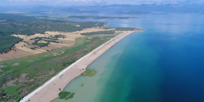 Konya'nın denizinde sezon açılıyor!