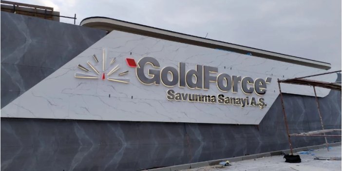 Dünyanın ilk barut fabrikası olacak! Üretim için gün sayıyor