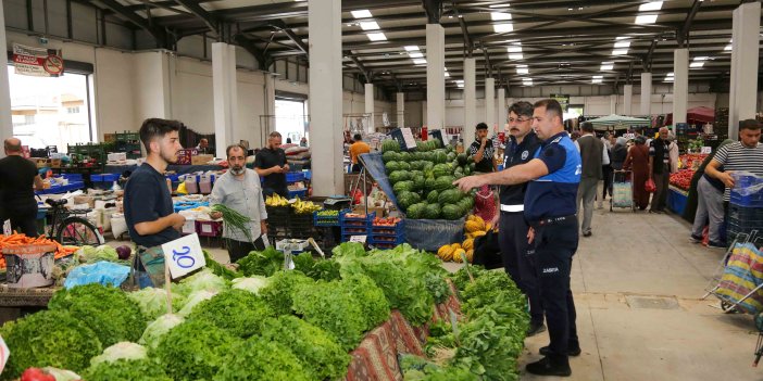 Meram’da Alışveriş Mercek Altında