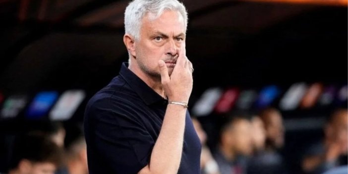 Jose Mourinho resmen Fenerbahçe'de