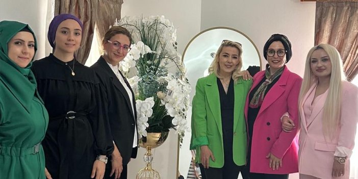 Anahtar Parti’den Ankam’a ziyaret