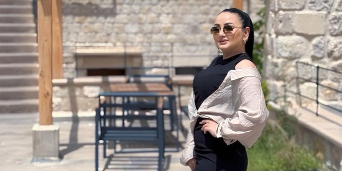 Hoş ve güzel bir isim; Burcu Taşdemir