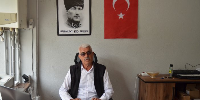 Muhtar Zekai Seyhan, seçilmenin sevincini yaşıyor
