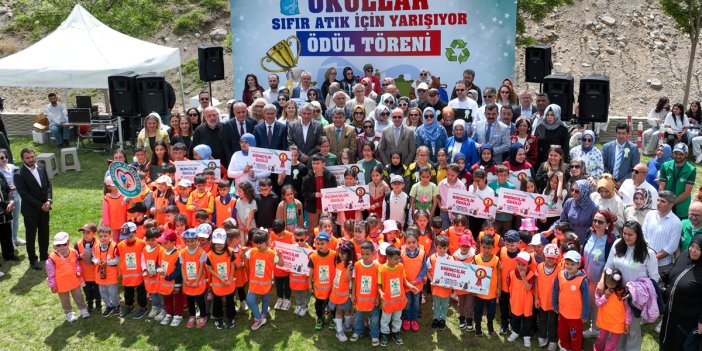 Selçuklu gençleri atıksız gelecek için yetiştiriyor