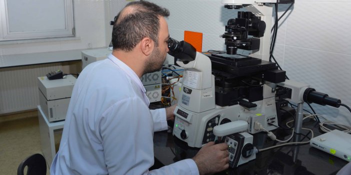 Selçuk Üniversitesi araştırmacılara büyük kolaylık sunuyor