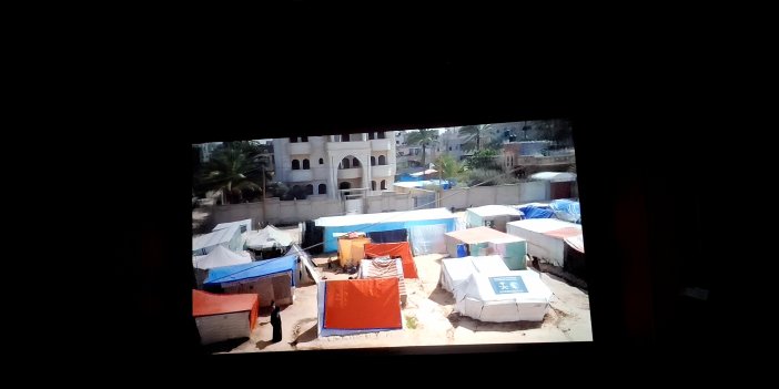Gazze'deki dramı anlatan filmin ilk gösterimi Konya'da sergilendi