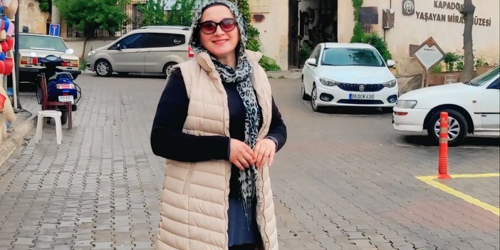 Fatma Şeref Polat Avanos’ta