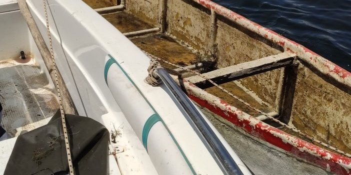 Beyşehir Gölü'nde yasak dönemde denetimler hız kesmiyor