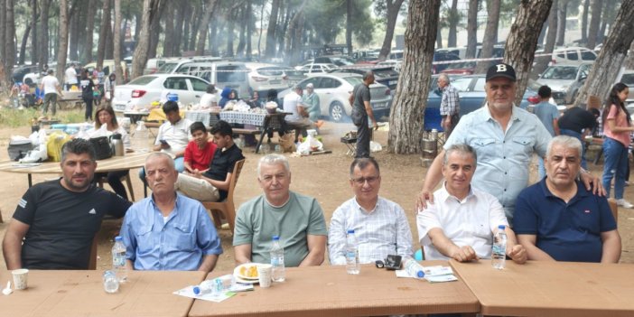 İzmir’de Hizmet Yürüten Konyalı Dernekler Bahar Şenliklerini Tamamladı