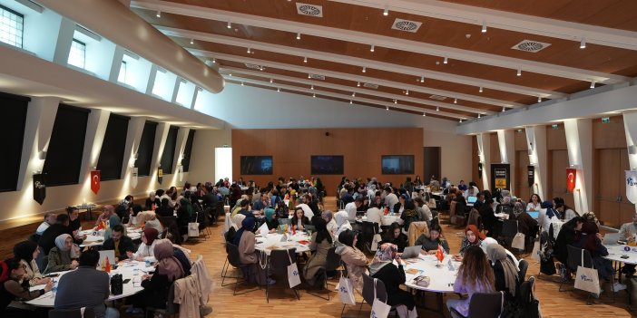 Konya'da “Fikirlerin Gücü ile Yarının İnşası” yarınlar için çalışıyor