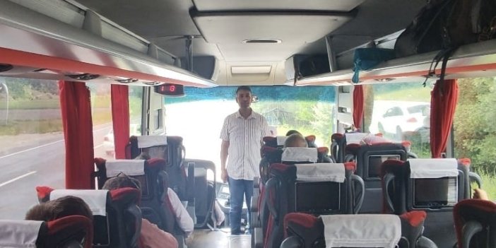 Beyşehir'de jandarma ekipleri trafik denetimi gerçekleştirdi
