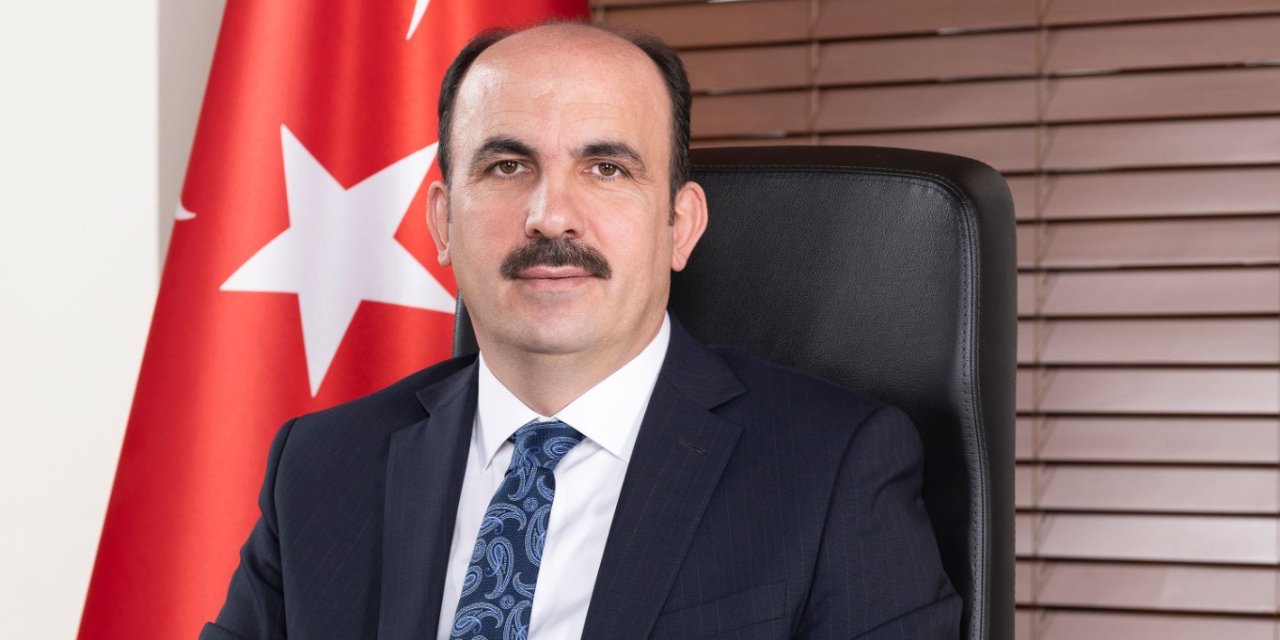 Başkan Altay'dan Kurban Bayramı kutlama mesajı