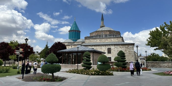 Konya'da bugün 17 Ekim hava durumu nasıl? Hava sıcaklığı artacak mı? Yağmur ve kar yağışı bekleniyor mu? 5 günlük hava durumu