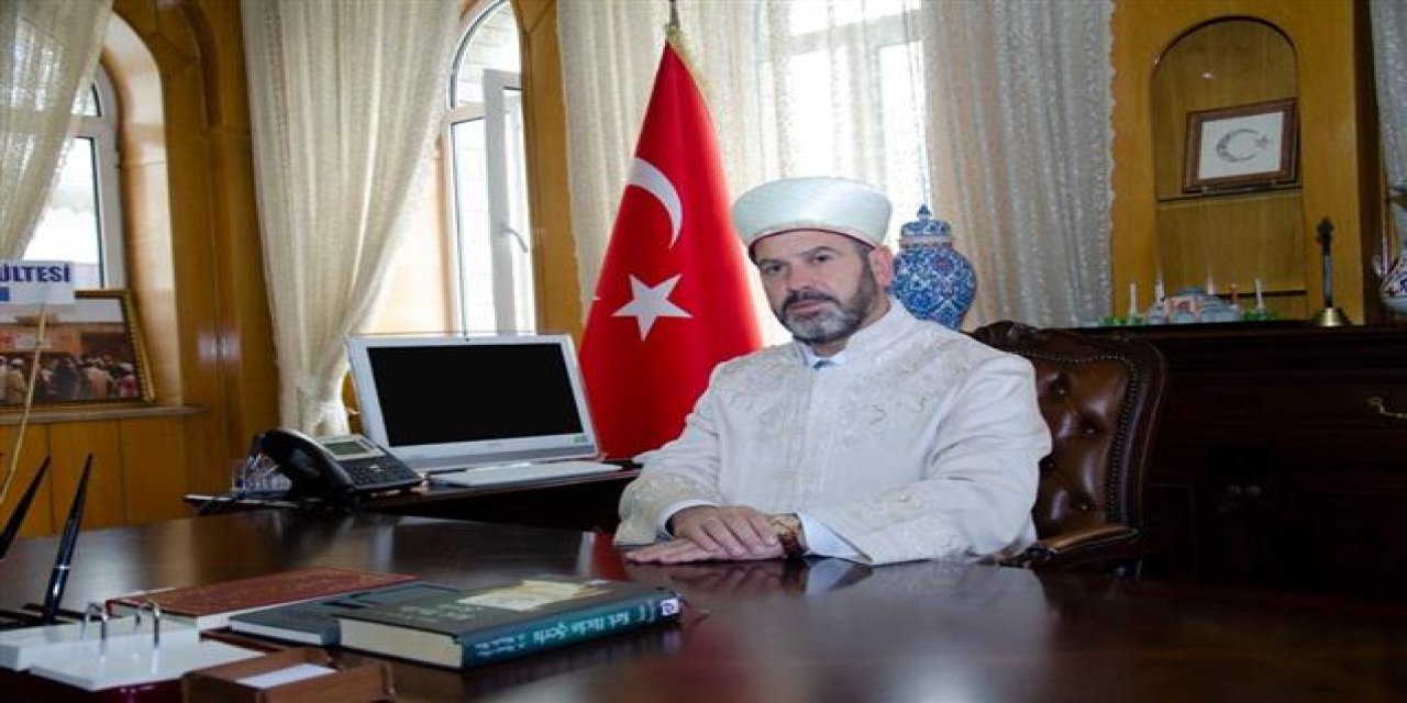 Konya İl Müftülüğü: “Rabbin için namaz kıl ve kurban kes”