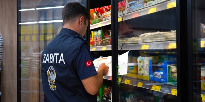 Ereğli Belediyesi bayram öncesi zabıta denetimlerini sıklaştırdı