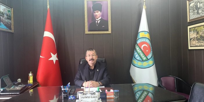 Başkan Üner: "Açıklanan fiyatlar yüz güldürmedi"